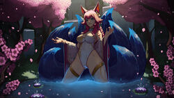 1girls ahri female female_only fox_girl jerboa-draws league_of_legends riot_games spirit_blossom_ahri spirit_blossom_series tagme rating:Questionable score:22 user:mydickhurtaf