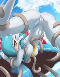 gardevoir pokémon_(species) pokemon rilex_lenov tagme tentacle_rape tentacle_sex tentacruel rating:Explicit score:20 user:deleted106598