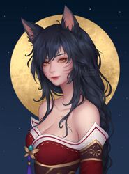 1girls ahri artelsia female female_focus female_only rating:Questionable score:10 user:mydickhurtaf