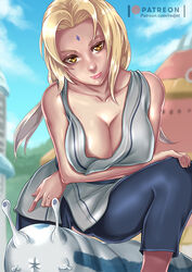 naruto redjet tagme tsunade rating:Questionable score:39 user:Redjet