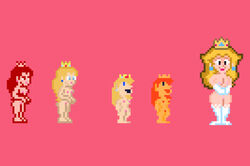  blonde_hair blood breasts female female_only mario_(series) muymal naked pixel_art princess_peach princess_toadstool pussy simple_background super_mario_bros. super_mario_bros._(nes) super_mario_bros._2 super_mario_world white_skin  rating:explicit score: user:muymal