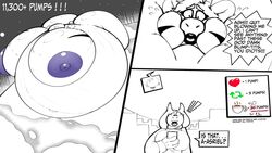 air_inflation asriel_dreemurr ass_expansion balloon_inflation belly_expansion breast_expansion cheeks_inflation comic dialogue donation_drive female floating hyper_ass hyper_belly hyper_breasts inflation kg88 lower_lip tagme thick_lips thick_lower_lip toriel undertale rating:Explicit score:5 user:Thique_inque