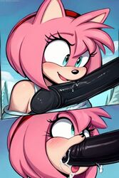  ai_generated amy_rose big_penis furry marcosthehedgehog skeyo sonic_(series) sonic_the_hedgehog_(series)  rating:explicit score: user:marcosthehd2