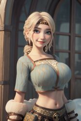 1girls ai_generated astrid_hofferson blonde_female blonde_hair blonde_hair_female blue_eyes curvaceous curvaceous_body curves curvy curvy_body curvy_female curvy_figure dreamworks female female_only hourglass_figure how_to_train_your_dragon light-skinned_female light_skin milf mrseyker solo solo_female voluptuous voluptuous_female rating:Explicit score:14 user:randomaccount0897