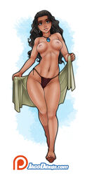 bare_shoulders barefoot belly black_hair breasts brown_eyes cleavage covered_breasts dark-skinned_female dark_skin disney feet female female_only hawaiian high_resolution hips jago_dibuja large_breasts legs long_hair looking_at_viewer medium_breasts moana moana_waialiki navel nipples pacific_islander panties petite polynesian soles solo tagme teen teenage_girl teenager thighs toes topless vagina watermark white_background young rating:Explicit score:171 user:Bart