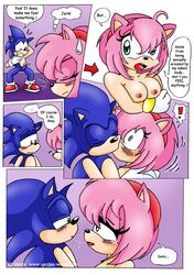 amy_rose anthro comic erect_penis female fur hedgehog kissing male penis pussy sega sonic_(series) sonic_the_hedgehog straight straight_hair surprised vanja rating:Explicit score:20 user:bot