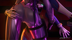 2girls 3d amelie_lacroix ass d.va female female_only forceballfx hana_song overwatch overwatch_2 pussy spread_ass widowmaker yuri rating:Explicit score:60 user:justausername