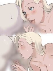 1boy 1boy1girl 1girls absurd_res ass blonde_hair blowjob blue_eyes blush boruto:_naruto_next_generations breasts canon_couple closed_eyes comic couple dominant_female ear_piercing earrings fellatio femdom from_behind from_behind_position hair_over_one_eye hi_res high_resolution highres holding_penis husband_and_wife ino_yamanaka jewelry light-skinned_female light-skinned_male light_skin lips lipstick married_couple monday_mint nail_polish naruto naruto:_the_last naruto_(series) naruto_shippuden oral painted_nails pale-skinned_female pale-skinned_male pale_skin pink_lips pink_lipstick pink_nail_polish pink_nails sai shounen_jump story submissive_male tongue tongue_out very_high_resolution white_background yamanaka_ino rating:Explicit score:71 user:DarksideRose