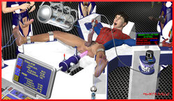 3d 4boys anal_object_insertion anal_penetration barefoot bdsm bondage bottomless bound_ankles boy_rape brown_hair circumcised cock_ring dark-skinned_male electrostimulation erection eyes_rolled_back flaccid fucking_machine gay legs_held_open machine male male_only male_urethral_insertion maledom malesub marvel milking minxtravels multiple_males multiple_penises object_insertion open_mouth pecs penis penis_milking penis_milking_machine peter_parker prostate_stimulation science sex_machine solo_focus sounding spider-man spider-man_(series) strapped_down tattoo testicles uncut urethral_insertion yaoi rating:Explicit score:52 user:minxtravels