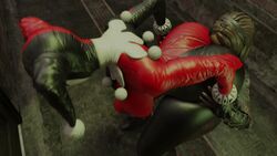 2girls 3d 3d_animation animated ass ass_on_face ass_smothering ass_sniffing ass_worship batman:_arkham_city batman:_arkham_knight batman_(series) big_ass bubble_butt dat_ass dc dc_comics eating_ass face_in_ass facesitting female female/female female_only harley_quinn harley_quinn_(classic) huge_ass kishi large_ass large_filesize lesbian lesbian_facesitting mp4 no_sound smothering sniffing_ass stinkface talia_al_ghul video yuri rating:Explicit score:223 user:Hakuryuu123