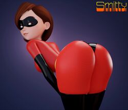 3d 3d_(artwork) animated ass ass_focus ass_slap bent_over big_ass big_butt blender blender_(software) bubble_ass bubble_butt disney elastigirl helen_parr jiggle large_ass looking_back milf offscreen_character pixar presenting slapping_ass slapping_butt smile smitty34 smooth_skin sound spanking superheroine tagme the_incredibles the_incredibles_2 thick_ass thick_thighs thighhighs tight_clothing video rating:Questionable score:294 user:corhor