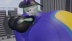 big_ass big_breasts breasts bubble_butt female gardevoir huge_ass macro nintendo pokémon_(species) pokemon thick_thighs vanessa_(zer0264) wide_hips zer0264 rating:Explicit score:4 user:Johmbagyat