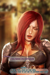 firolian katarina_du_couteau katarina_shaving_pussy league_of_legends patreon_reward rating:Explicit score:11 user:BillyBallo