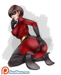 big_ass clothed disney elastigirl fully_clothed helen_parr jago_dibuja pixar smooth_skin solo the_incredibles rating:Explicit score:37 user:JOJO7777