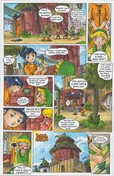 bad_wind_waker clothing comic linda_(tloz) link passage straight_hair the_legend_of_zelda toon_link rating:Explicit score:9 user:bot