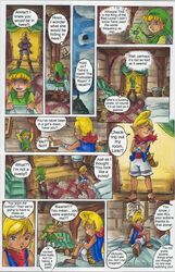 bad_wind_waker clothing comic link nintendo passage straight_hair tetra the_legend_of_zelda the_wind_waker toon_link rating:Explicit score:12 user:bot