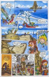 bad_wind_waker clothing comic link medli nintendo passage straight_hair the_legend_of_zelda toon_link rating:Explicit score:10 user:bot