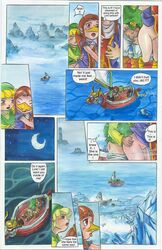 bad_wind_waker clothing comic link medli nintendo passage straight_hair the_legend_of_zelda toon_link rating:Explicit score:23 user:bot