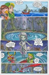 bad_wind_waker clothing comic link medli nintendo passage queen_of_fairies straight_hair the_legend_of_zelda toon_link rating:Explicit score:12 user:bot