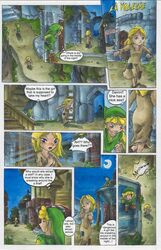 bad_wind_waker clothing comic dress link mila_(the_legend_of_zelda) passage straight_hair the_legend_of_zelda toon_link rating:Explicit score:18 user:bot