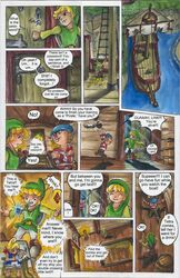 bad_wind_waker clothing comic link nintendo passage straight_hair tetra the_legend_of_zelda the_wind_waker toon_link rating:Explicit score:6 user:bot