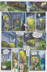 bad_wind_waker clothing comic dress link mila_(the_legend_of_zelda) no_panties passage straight_hair the_legend_of_zelda the_wind_waker toon_link rating:Explicit score:26 user:bot