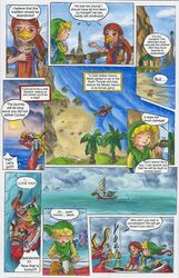 bad_wind_waker clothing comic link medli nintendo passage straight_hair the_legend_of_zelda toon_link rating:Explicit score:9 user:bot