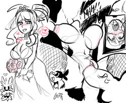 1girls 5boys ahe_gao ambiguous_gender anal anal_sex bestiality big_breasts big_penis blush bouncing_breasts breasts bride cleavage clitoris double_penetration dress drooling fellatio female foursome gangbang gangrape gerph heart herdier hilda_(pokemon) huge_breasts huge_penis human large_breasts large_penis long_penis married_to_feral nintendo nipple_penetration nipples open_mouth oral oral_sex partially_colored penis pokemon pokemon_bw pussy roses saliva sketch speech_bubble spitroast spoken_heart straight tears tepig testicles text thick_penis thighs tiara veins veiny_penis zoophilia rating:Explicit score:109 user:sadismember