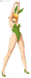 arms_(game) breasts female female_only min_min_(arms) nintendo short_hair solo white_background zelc-face rating:Questionable score:44 user:Mudlover