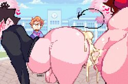 1futa background big_ass big_belly big_penis bloated_belly breasts brown_hair clothing cum cum_inside dani_(danielito) danielito femboy friday_night_funkin futa_mommy_gf futa_on_male futanari girlfriend_(friday_night_funkin) huge_ass huge_cock light-skinned_futanari light-skinned_male light_skin outdoors outside pixel_art senpai_(friday_night_funkin) stuffed_belly rating:Explicit score:48 user:_The_Girlfriend_