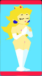  blonde_hair breasts crown low_poly low_poly_peach lowres mario_(series) mario_64 muymal princess princess_peach pussy super_mario_64 vagina  rating:explicit score: user:muymal