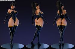 1girls 3d alestarmar ass athletic athletic_female big_ass big_breasts big_thighs bottom_heavy breasts bust busty chest curvaceous curvy curvy_figure dc_comics dcuaom digital_media_(artwork) female female_focus fit fit_female hips hourglass_figure huge_ass huge_breasts justice_league:_crisis_on_two_earths large_ass large_breasts legs light-skinned_female light_skin lips mary_batson mary_batson(alt) mature mature_female slim_waist supervillain supervillainess superwoman superwoman_(mary_batson) thick thick_hips thick_legs thick_thighs thighs top_heavy villain villainess voluptuous voluptuous_female waist wide_hips wide_thighs rating:Explicit score:35 user:SILV3RBACK