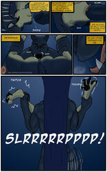  canine comic domination fight furry gay heartlessfang male_focus mammal manga nc pornography sex submissive supa_huskey were werewolf werewolf_wednesday wolf  rating:explicit score: user:bot