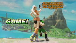 1boy 1girls 3d alternate_version_available asphyxiation bike_shorts bimbo blonde_female blonde_hair booty_shorts boxer boxing_gloves breasts casual_outfit_(metroid) chimaerrha defeated dominant dominant_female domination facesitting game gameplay_mechanics green_boxing_gloves headscissor helpless humor iphone kid_icarus larger_female legs legs_around_partner licking_lips little_mac mature_female metroid milf muscular muscular_female muscular_male nintendo orange_shorts overwhelmed palutena phone powerless punch_out samus_aran scissoring selfie sex sfm size_difference smaller_male smelling_ass smelling_pussy smelly_ass smothering speech_bubble sticking_out_tongue stinky_ass stud super_smash_bros. super_smash_bros._ultimate text_bubble thighs victory younger_male zero_suit zero_suit_samus rating:Explicit score:22 user:Ohianawwana