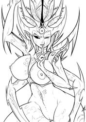 big_breasts chaos_(warhammer) demon female keeper_of_secrets sexualyeti slaanesh warhammer_(franchise) warhammer_40k rating:Explicit score:44 user:marvyn