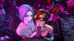 1boy 2girls 3d angry animated annoyed areolae assisted_fellatio balls_deep bi_domination blowjob blue_eyes blue_hair blue_lipstick bob_cut borderlands borderlands_2 breasts cleavage collaborative_fellatio collar cum cum_in_mouth cum_in_throat cum_on_face cum_on_hair cumshot cybernetic_arm cybernetic_limb cybernetics dark-skinned_male dark_skin deepthroat deepthroat_training eye_contact eyeshadow eyewear facial fellatio female female_focus femdom femsub ffm_threesome firearm gag gagging gaige_(borderlands) ginger goggles goggles_on_head green_eyes gun handgun hands_on_another's_head head_grab interracial kneeling light-skinned_female light_skin lipstick looking_at_viewer loop loop_with_theme mad_moxxi male masturbation maya_(borderlands) mechanical medium_hair multiple_girls music nipples oral oral_sex pale-skinned_female pale_skin penis perfect_loop petite pigtails pov prosthetic prosthetic_arm prosthetic_limb red_hair seductive_eyes silver_eyes siren_(borderlands) skinny slurp small_breasts smile sound source_filmmaker straight surprise_deepthroat swallowing_cum swallowing_sounds tattoo teamwork teenager threesome throat_grab throat_noise twintails video watching weapon white_skin windfall yellow_eyes rating:Explicit score:969 user:Wind_Fall