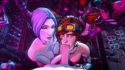 1boy 2girls 3d angry animated annoyed areolae assisted_fellatio balls_deep bi_domination blowjob blue_eyes blue_hair blue_lipstick bob_cut borderlands borderlands_2 breasts cleavage collaborative_fellatio collar cum cum_in_mouth cum_in_throat cum_on_face cum_on_hair cumshot cybernetic_arm cybernetic_limb cybernetics deepthroat deepthroat_training eye_contact eyeshadow eyewear facial fellatio female female_focus femdom femsub ffm_threesome firearm gag gagging gaige_(borderlands) ginger goggles goggles_on_head green_eyes gun handgun hands_on_another's_head head_grab kneeling light-skinned_female light-skinned_male light_skin lipstick looking_at_viewer loop loop_with_theme mad_moxxi male masturbation maya_(borderlands) mechanical medium_hair multiple_girls music nipples oral oral_sex pale-skinned_female pale_skin partial_male penis perfect_loop petite pigtails pov prosthetic prosthetic_arm prosthetic_limb red_hair seductive_eyes shorter_than_30_seconds silver_eyes siren_(borderlands) skinny slurp small_breasts smile sound source_filmmaker straight surprise_deepthroat swallowing_cum swallowing_sounds tattoo teamwork teenager threesome throat_grab throat_noise twintails video watching weapon white_skin windfall yellow_eyes rating:Explicit score:1151 user:Wind_Fall