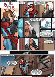 big_ass big_booty big_breasts big_butt black_cat_(marvel) comic comic_page couple couple_(romantic) couple_love couples dantheman english_text felicia_hardy female fit_female grope groping groping_ass groping_butt kissing lovers marvel marvel_comics muscular_male page_2 peter_parker rabies-t-lagomorph romantic romantic_couple spider-man spider-man_(series) subscribestar_username rating:Explicit score:67 user:dantheman98