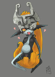 1girls 2018 5_fingers ahe_gao aj_(artist) anal anal_fingering armor armpits black_skin blue_skin breasts cute_fangs dated drooling fangs feet female fingering fingering_self flat_chest front_view grey_background hair heart heart-shaped_pupils helmet humanoid imp imp_midna long_hair markings mask masturbation midna multicolored_skin navel nintendo nipples nude open_mouth orange_eyes orange_hair prehensile_hair pussy pussy_juice red_eyes saliva shaking signature small_breasts solo tears teeth text the_legend_of_zelda tongue tongue_out trembling twili twilight_princess two_tone_skin video_games watermark wet yellow_sclera rating:Explicit score:28 user:bot