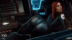 1girls 3d 3d_(artwork) ass ass_focus avengers big_ass big_breasts black_widow_(marvel) blender bodysuit bubble_butt clothed clothed_female dat_ass female female_only high_resolution human human_only latex latex_suit light-skinned_female light_skin looking_at_viewer looking_back makeup marvel marvel_cinematic_universe mole natasha_romanoff pawg red_hair s.h.i.e.l.d. scarlett_johansson solo solo_female solo_focus superheroine thick_ass thick_thighs voluptuous voluptuous_female x3d xx3d rating:Questionable score:363 user:JudgementCut