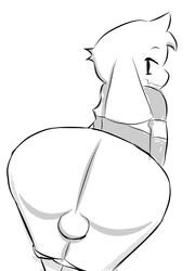  1boy asriel asriel_dreemurr ass big_ass big_butt bubble_butt butt butt_grab fat_ass fat_butt femboy furry goat goathamcity huge_ass huge_butt male male_only plump_ass plump_butt solo thick_ass thick_hips thick_thighs undertale wide_ass wide_hips wide_thighs  rating:explicit score: user:murrsriel