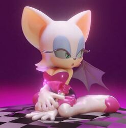  2024 3d animated big_breasts looking_at_viewer mp4 no_sound rouge_the_bat sega sensual shortstack solo sonic_(series) sonic_the_hedgehog_(series) tagme turntable_(animation) video virtualust  rating:questionable score: user:virtualust