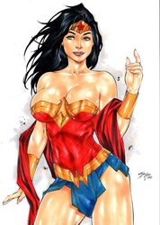 1girls 2018 amazon armor big_breasts black_hair blue_eyes blue_skirt bracers breastplate breasts busty cleavage curvaceous curvy dated dc dc_comics diana_prince ed_benes_studio female female_only goddess human iago_maia justice_league long_hair red_clothing signature skirt solo superheroine themysciran thighs tiara voluptuous wonder_woman wonder_woman_(series) rating:Explicit score:47 user:JackieEstacadoThrowaway