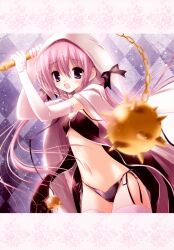  bell bell_(artist) cape thighhighs tinkle  rating:questionable score: user:bot