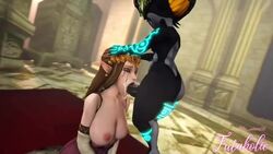 1futa 1girls 3d :>= animated areolae ass big_breasts big_penis black_penis black_skin blowjob blue_eyes bouncing_breasts breasts breasts_out brown_hair brunette clothing cum cum_drip cum_in_mouth cum_inside cumshot curvy cute dark_skin deepthroat dress drool drooling ejaculation elf erect_nipples erection face_fucking fat_ass fellatio female female_penetrated femsub fluids futa_on_female futadom futaholic futanari futanari_penetrating gag gagged gagging gagging_noise grunting hands_on_another's_head head_grab huge_breasts huge_cock hylian imp_midna intersex irrumatio kneeling large_ass large_penis larger_female light-skinned_female long_hair makeup mascara mascara_tears messy midna mouth naked nintendo nipples oral oral_rape orange_hair pale-skinned_female pale_skin partially_clothed penetration penis petite pointy_ears princess princess_zelda rape royalty running_mascara runny_makeup saliva saliva_drip saliva_string saliva_trail sfm shortstack size_difference sloppy small_breasts small_but_hung small_dom_big_sub smaller_futanari sound sound_edit source_filmmaker submissive_female the_editor01 the_legend_of_zelda thighs throat_abuse throat_fuck throat_noise throat_pounding thrusting_into_mouth twilight_princess video zelda_(twilight_princess) rating:Explicit score:608 user:The_editor01