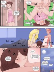 1boy 3futas anal balls big_penis blush breast_size_difference breasts bulge bunny_ears bunny_girl bunnysuit comic crossdressing cum cum_while_penetrated cumshot deepthroat dickgirl ejaculation end_page erection fellatio femboy foreskin free_use from_behind futa_is_bigger futa_on_male futadom futanari girly hairless_ass hairless_balls hairless_penis hairless_pussy intersex large_breasts large_penis male malesub nobody_in_particular oral page_5 page_number penis penis_size_difference penis_under_dress sex small_penis somnophilia speech_bubble testicles text threesome trap uncut whispering rating:Explicit score:541 user:justausername