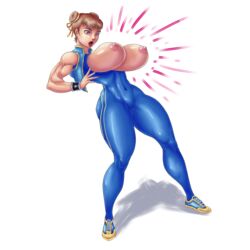 1girls asian cameltoe chun-li cleavage curvy erect_nipples female huge_areolae huge_ass huge_breasts masuta puffy_nipples street_fighter thick_lips voluptuous wide_hips rating:Explicit score:40 user:Zhadow