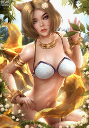 1girls ahri bearwitch big_breasts breasts cleavage female female_only k/da_ahri k/da_ahri_prestige_edition k/da_series large_breasts league_of_legends looking_at_viewer solo rating:Safe score:89 user:justausername