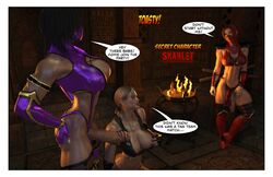 1girls 2futas 3d abs ass big_ass big_breasts breasts busty challenge cleavage clothed comic contest dialogue edenian english english_text futa_on_female futanari handjob huge_ass huge_breasts human hybrid intersex joos3dart large_breasts large_penis mask mask_on_head masked midway mileena mortal_kombat mortal_kombat_(2011) muscular muscular_female muscular_futanari netherrealm_studios ninja skarlet skimpy skimpy_clothes soldier sonya_blade speech_bubble standing talking tarkatan teaser text thick thick_ass thick_legs thick_penis thick_thighs thighs tumblr voluptuous white_border wide_hips rating:Explicit score:57 user:ShadowPain