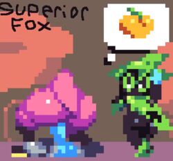 1girls 2boys amazonian_mating_press anal anal_sex animated animated_image anthro anthro_on_human ass being_watched big_ass big_testicles black_fur blue_skin bottom_heavy bottomless bouncing_ass cape chubby clothed cowgirl_position death_by_snoo_snoo deltarune female femdom furry girly glasses goat hat height_difference huge_ass huge_penis human interspecies kris_(deltarune) large_penis larger_female long_ass loop lowres male malesub mating_press nude on_back on_top penis pink_skin pixel_animation pixel_art purple_skin ralsei riding rough scalie sex shorter_male size_difference small_but_hung smaller_male snu-snu source_request squatting standing superiorfox susie_(deltarune) sweatdrop tagme tail taller_girl testicles text thick_tail thick_thighs thought_bubble vaginal vaginal_penetration watermark wide_hips rating:Explicit score:356 user:Mang